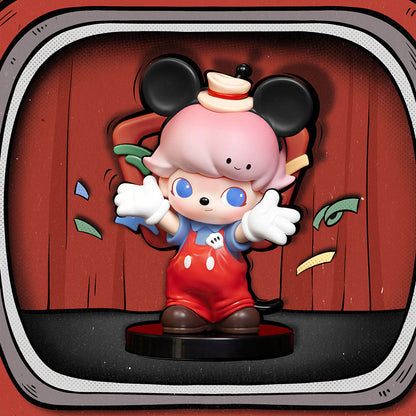 POP MART DIMOO WORLD x DISNEY Series Blind Box