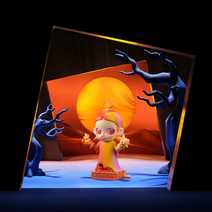 POP MART Zsiga We All Are Kids Series Blind Box