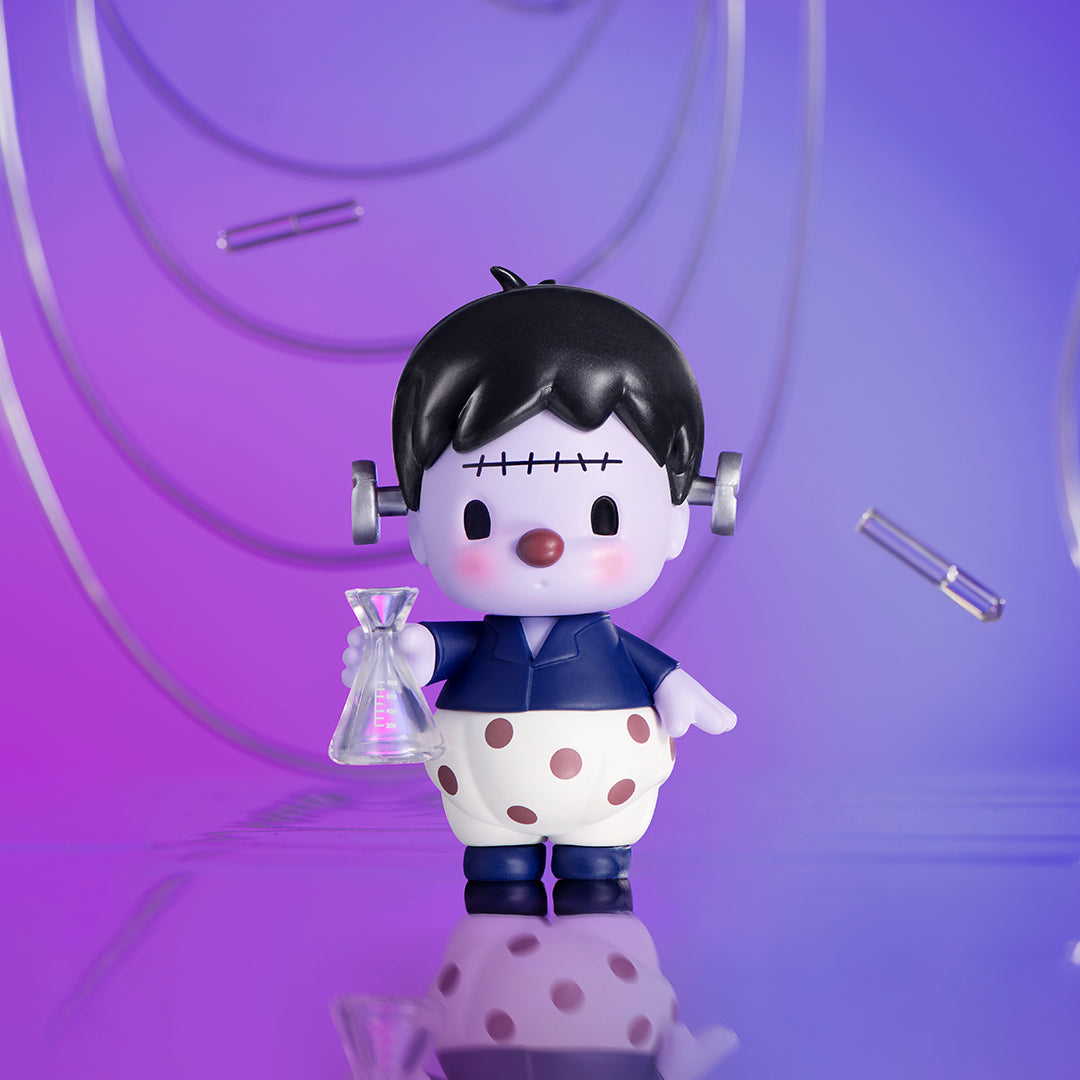 POP MART Sweet Bean Spooky Tales Series Blind Box