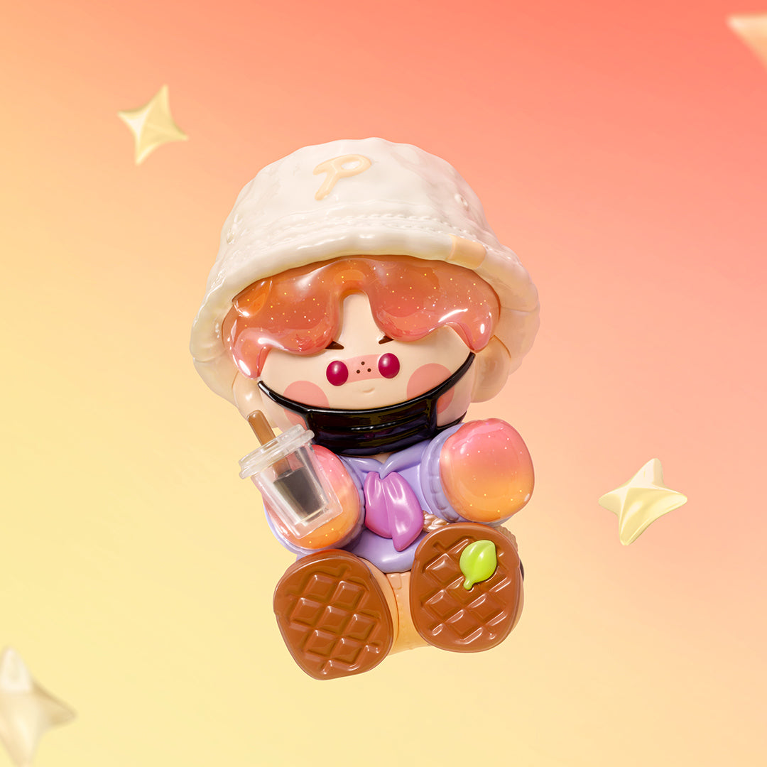 POP MART PINO JELLY Star Project Series Blind Box