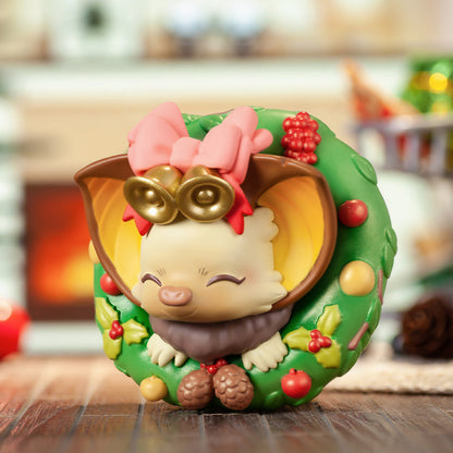 POP MART Yoki Christmas Series Blind Box
