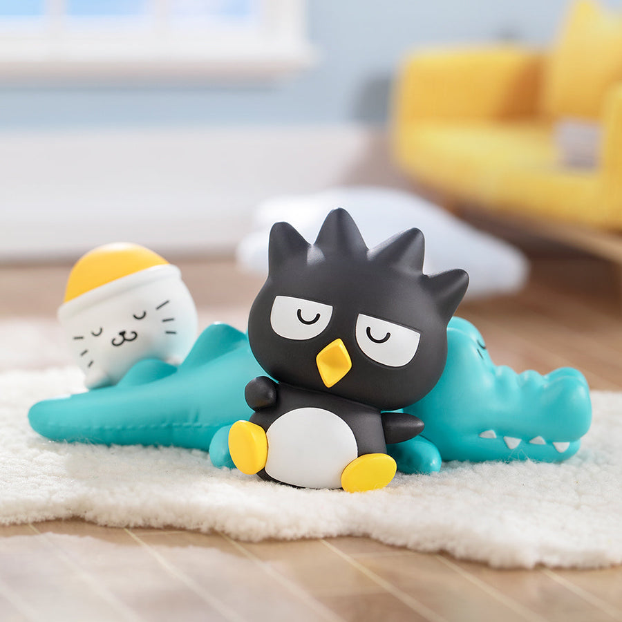 POP MART x Sanrio Characters Fall Asleep Series Blind Box