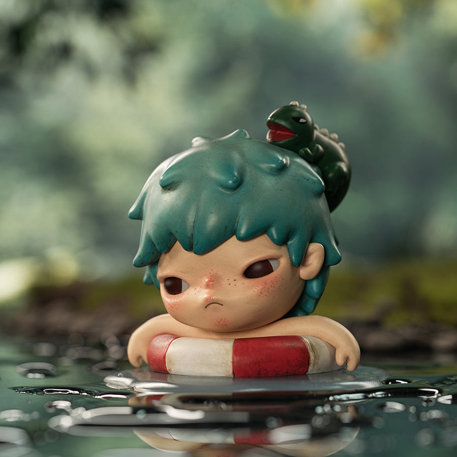 POP MART Hirono Little Mischief Series Blind Box