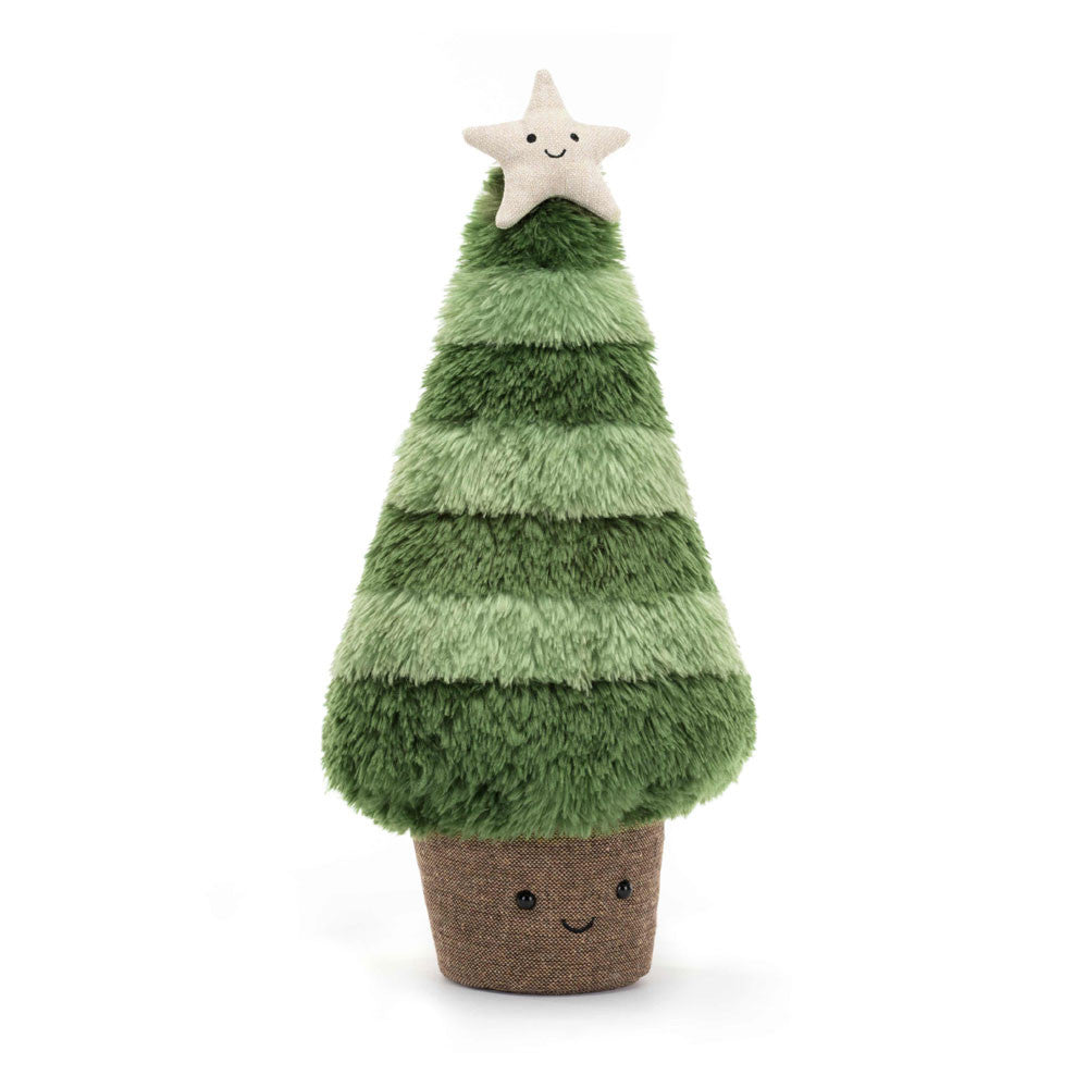 Jellycat - Amuseable Nordic Spruce Christmas Tree Small