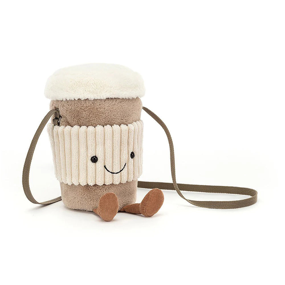 JELLYCAT - Bag Amuseable Coffee-To-Go