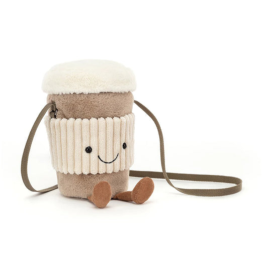 JELLYCAT - Bag Amuseable Coffee-To-Go