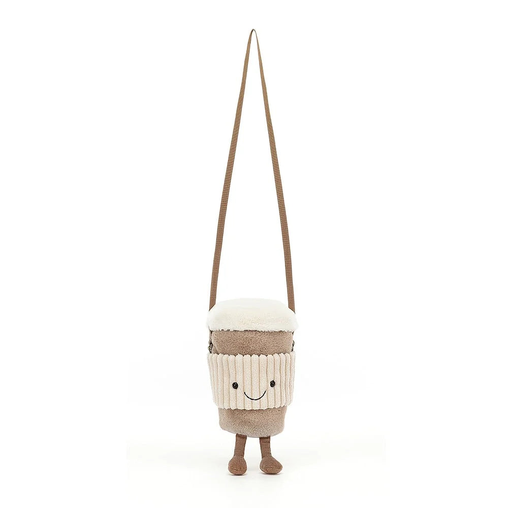 JELLYCAT - Bag Amuseable Coffee-To-Go