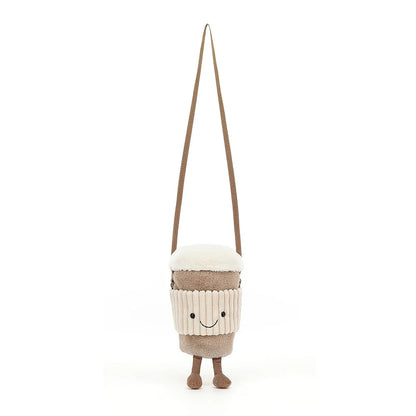 JELLYCAT - Bag Amuseable Coffee-To-Go