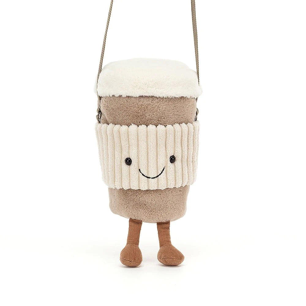 JELLYCAT - Bag Amuseable Coffee-To-Go