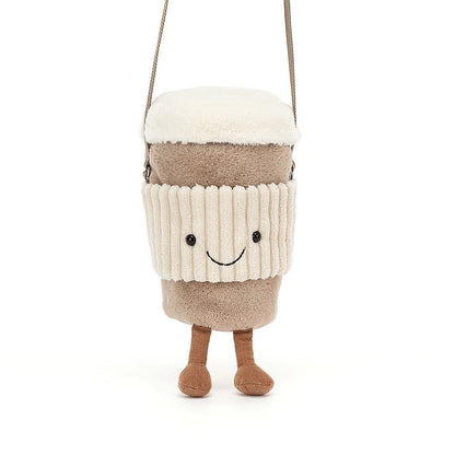 JELLYCAT - Bag Amuseable Coffee-To-Go