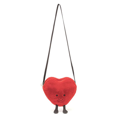 JELLYCAT - Amuseables Heart Bag