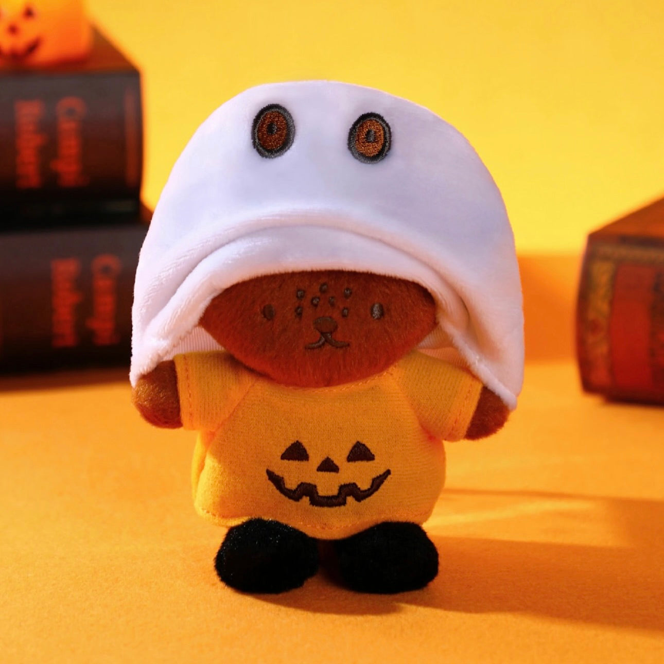 VIPO x Miffy Halloween Series Plush Blind Box – X-Playground