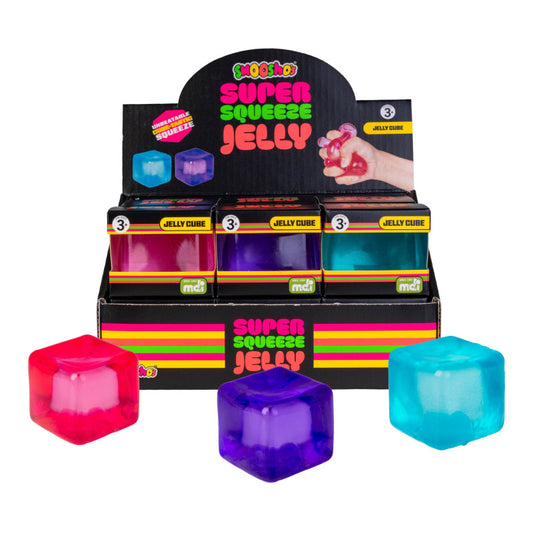 Smoosho's - Jelly Cube