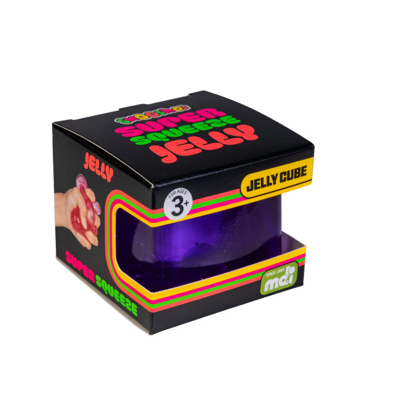 Smoosho's - Jelly Cube