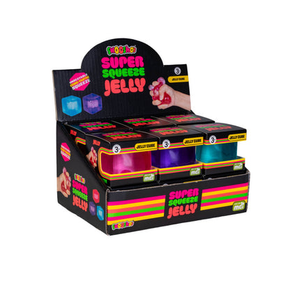 Smoosho's - Jelly Cube