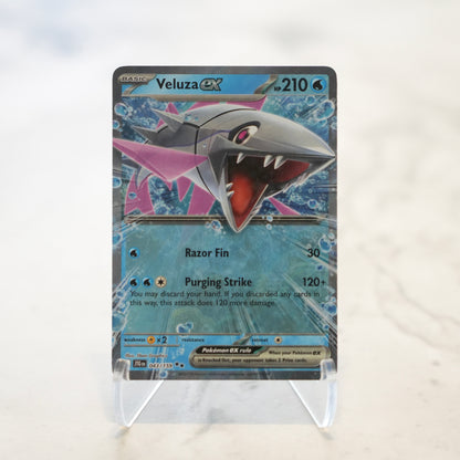 POKEMON Veluza ex (043/159) [Scarlet & Violet: Journey Together]