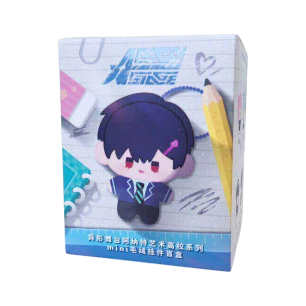 ALIEN STAGE Anakt Arts High School Series Mini Plush Pendant Blind Box