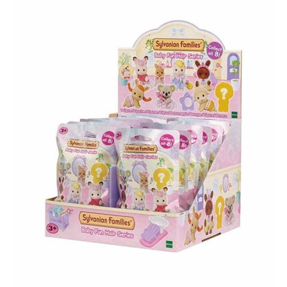 Sylvanian Families - Baby Fun Hair Series Blind Bag