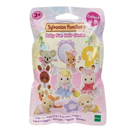 Sylvanian Families - Baby Fun Hair Series Blind Bag