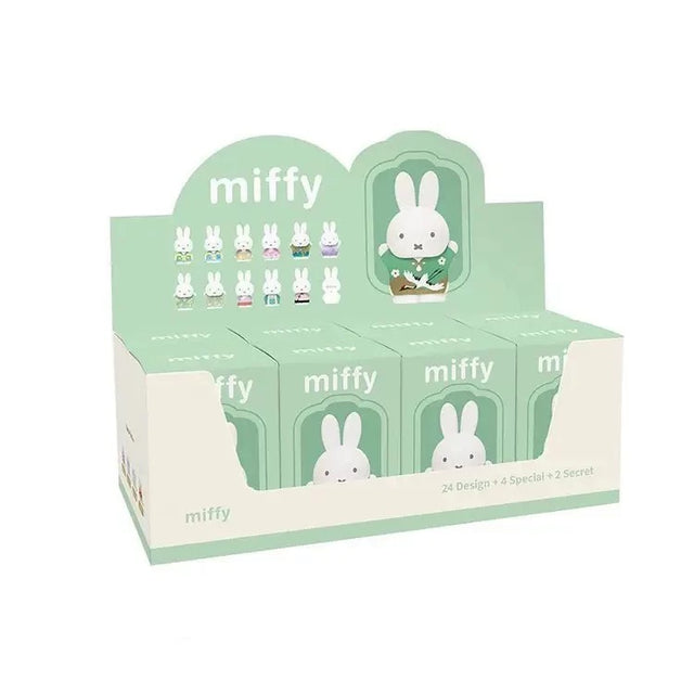 Miffy Ancient Customs “MIDI sized” Series Blind Box – X-Playground