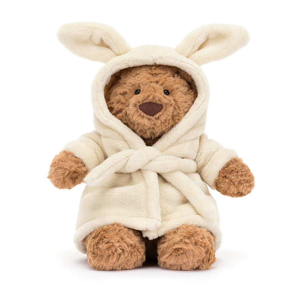 Jellycat - Bartholomew Bear Bathrobe