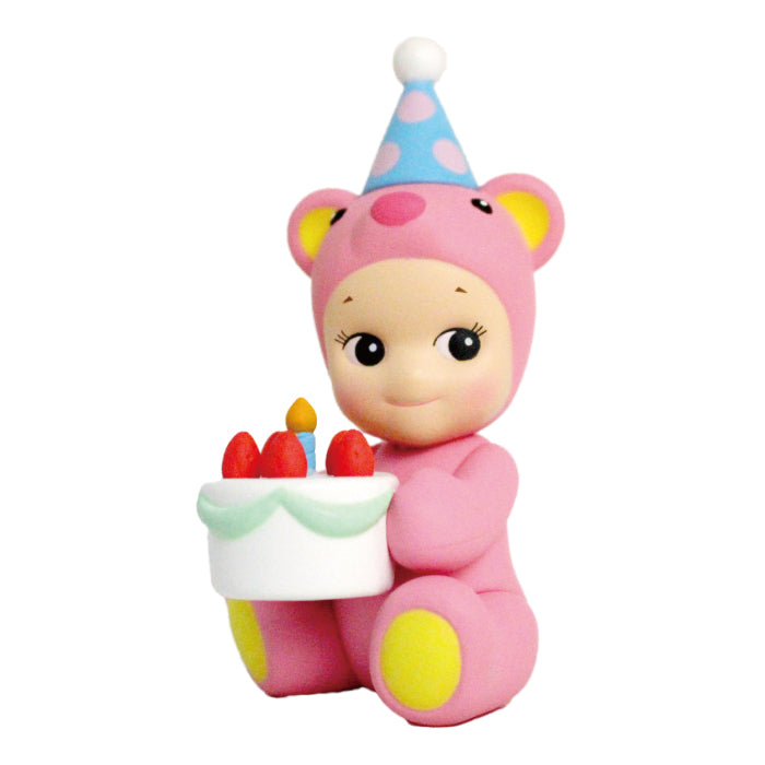 Sonny Angel - Happy Birthday Bear Series