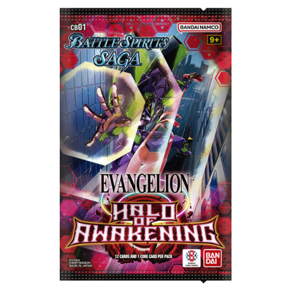 BATTLE SPIRITS SAGA CARD GAME COLLABORATION BOOSTER PACK