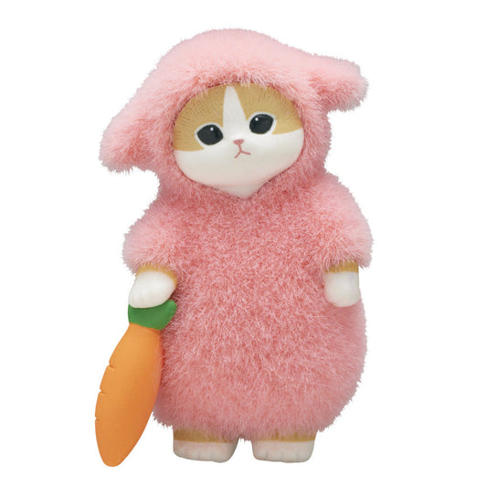 MOFUSAND - Fluffy Pajama Cat Series Blind Box