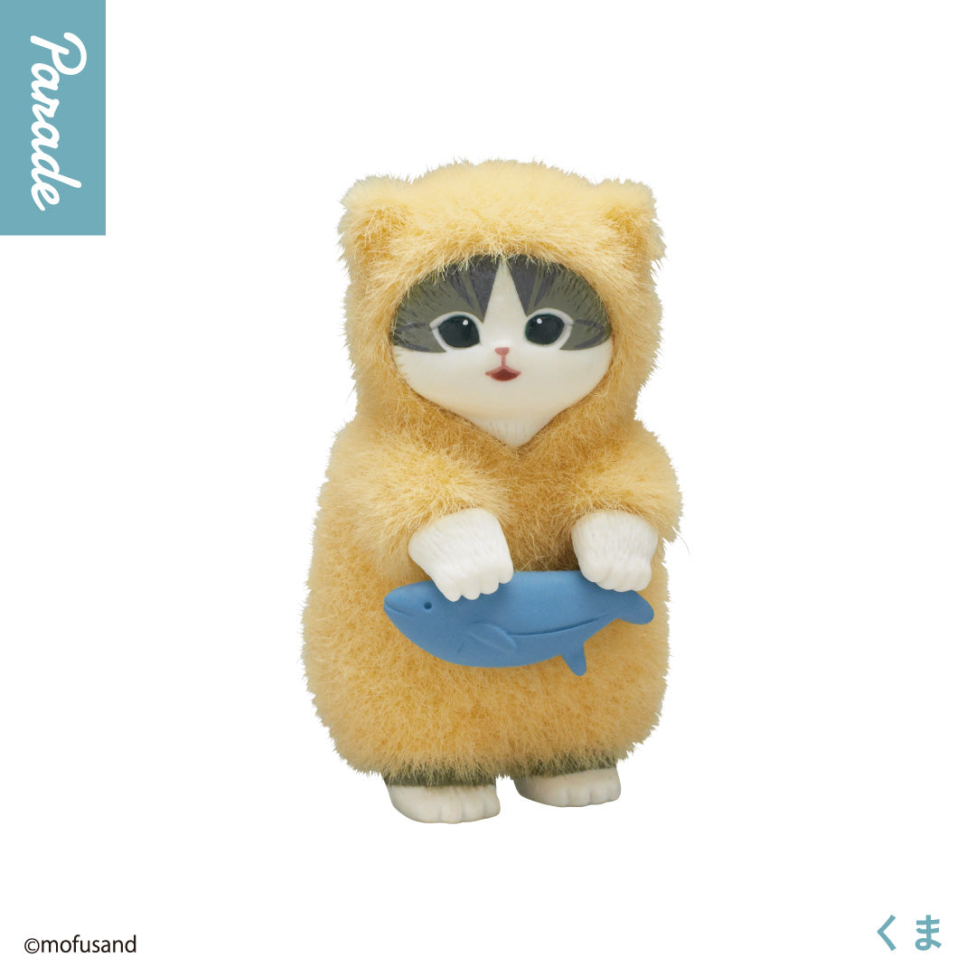 MOFUSAND - Fluffy Pajama Cat Series Blind Box