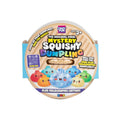 Crazy Fun - Mystery Squishy Blue Holographic Dumpling Blind Box