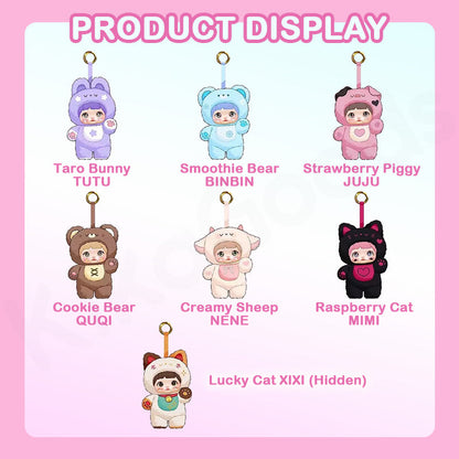 Nommi - Loveliness Never Ends Series Plush Blind Box