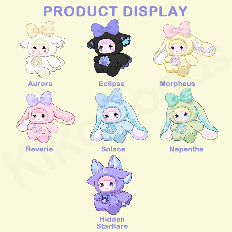 Nommi - V6 Fantasy World Series Plush Blind Box