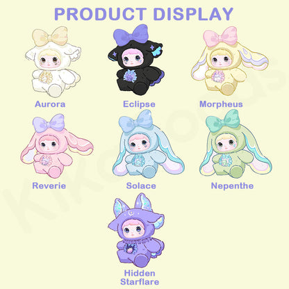 Nommi - V6 Fantasy World Series Plush Blind Box