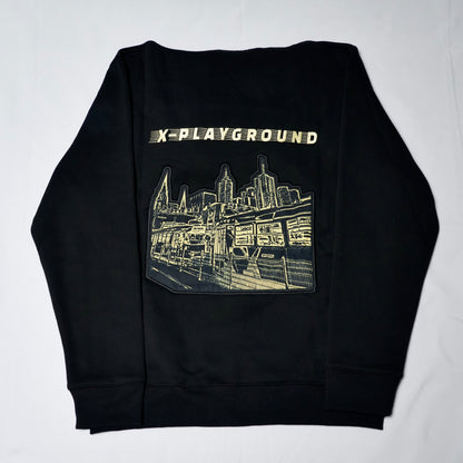 XP - Melbourne City View Hoodie (One Size)