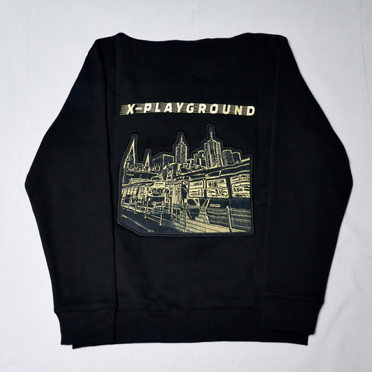 XP - Melbourne City View Hoodie (One Size)