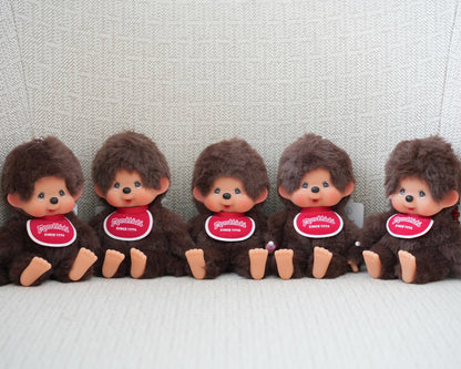 Monchhichi - Keychain Boy
