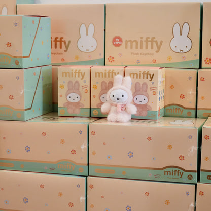 VIPO x Miffy Plush Blind Box