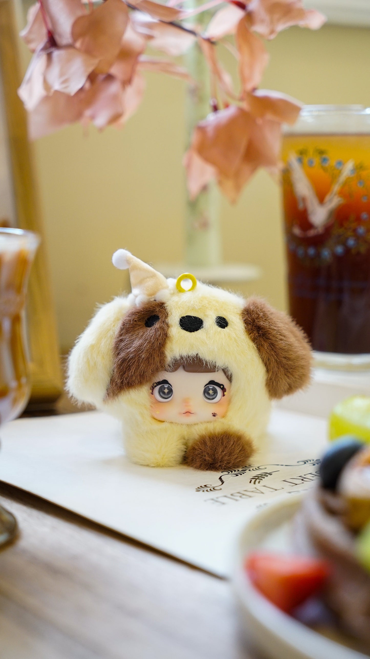 Nommi - V4 MIBAO Series Plush Blind Box