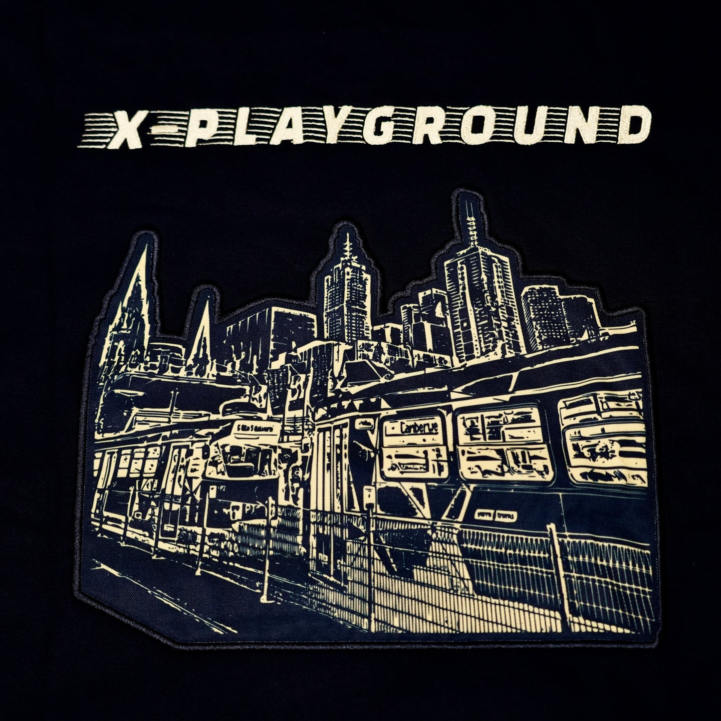 XP - Melbourne City View Hoodie (One Size)