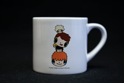 Javier Calleja PARCO “Heads” Mug