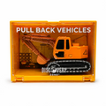 Discovery Zone - Container Vehicles Construction