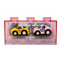 Discovery Zone - Pull Back Vehicles Mini Set of 2