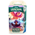 Disney Lorcana TCG: S7 Archazia’s Island Amethyst & Steel Single-Player Deck - Jafar & Iago