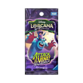 Disney Lorcana TCG: Attack of the Vine! Booster Pack (Japanese)