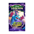 Disney Lorcana TCG: S13 Attack of the Vine Booster Pack