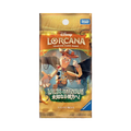 Disney Lorcana TCG: Wilds Unknown Booster Pack (Japanese)