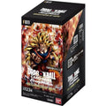 DRAGON BALL SUPER CARD GAME - Fusion World: BRIGHTNESS OF HOPE [FB11] Booster Box Japanese