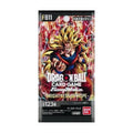 DRAGON BALL SUPER CARD GAME - Fusion World: BRIGHTNESS OF HOPE [FB11] Booster Pack Japanese