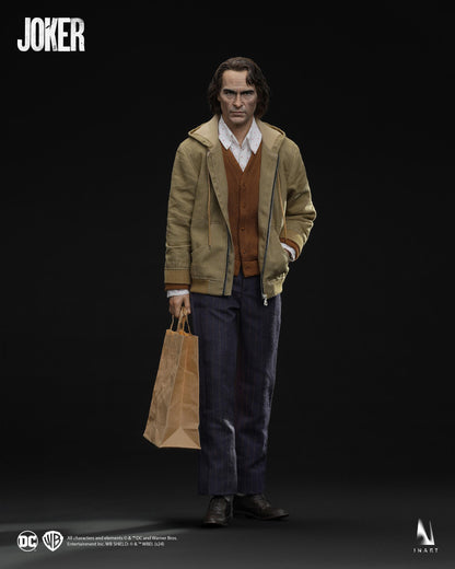 INART DC Joker (Joaquin Phoenix) 1/6 Action Figure (Premium Edition)