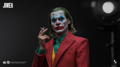 INART DC Joker (Joaquin Phoenix) 1/6 Action Figure (Premium Edition)